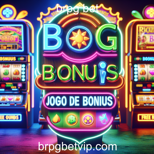Descubra os Jogos de Bônus no BRPG Bet