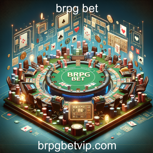 Explorando o Mundo do Poker em brpg bet